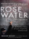 Cover image for Rosewater (Movie Tie-in Edition)